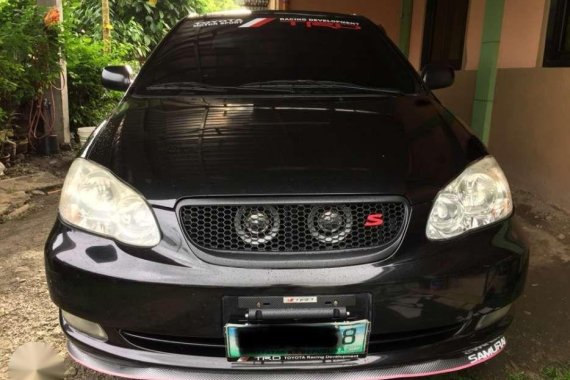 2004 Toyota Corolla Altis Newly registered august