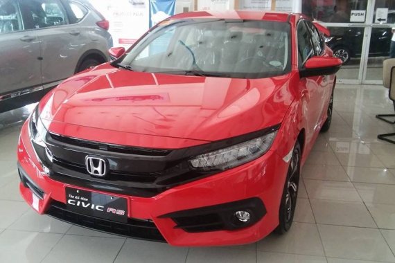Honda Civic RS Turbo 1.5 New For Sale 