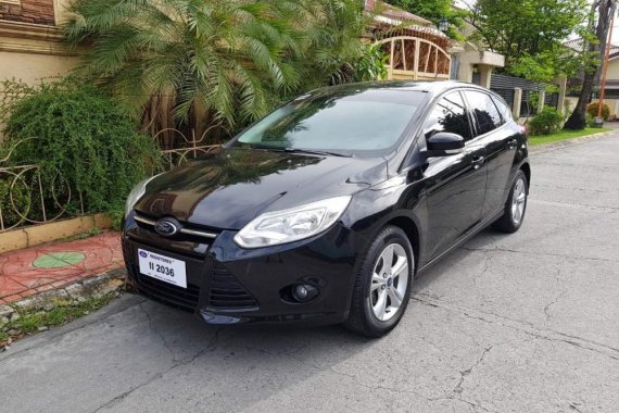 2015 Ford Focus 1.6 Trend AT Gas For Sale 