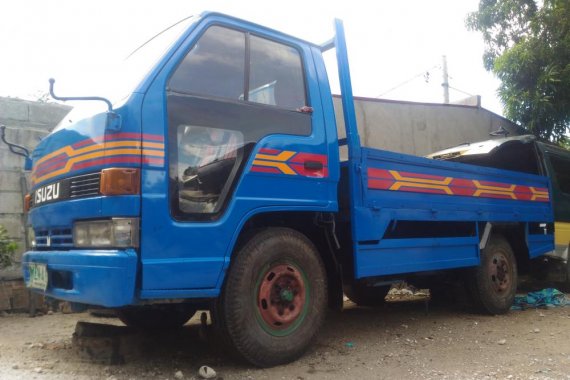 Isuzu Elf 4be1 Eagle Inline 10ft Dropside For Sale 