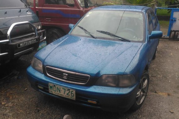 1998 Honda City Lxi Automatic Trans For Sale 