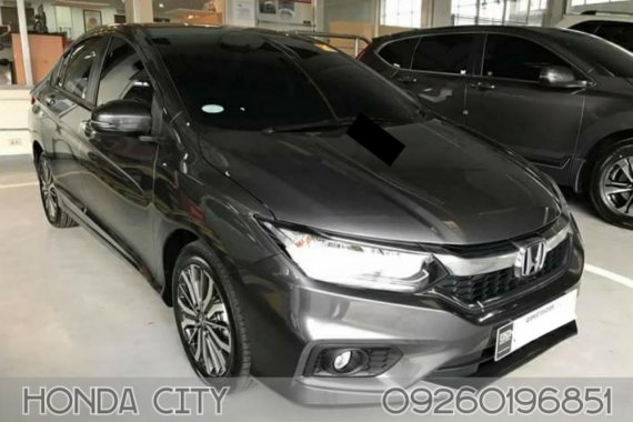 HONDA CITY New 2018 For Sale 