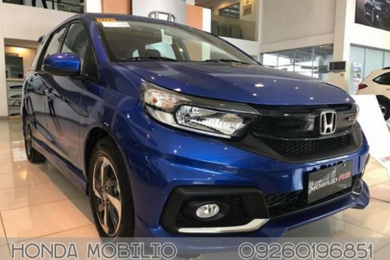 HONDA MOBILIO New 2018 For Sale 