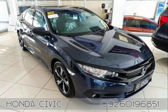 HONDA CIVIC New 2018 For Sale 