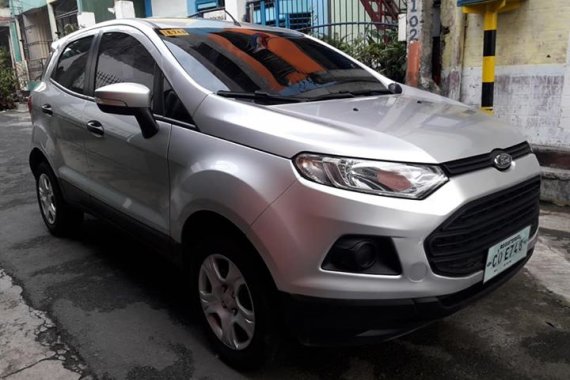 2017 Ford Ecosport Ambiente For Sale 