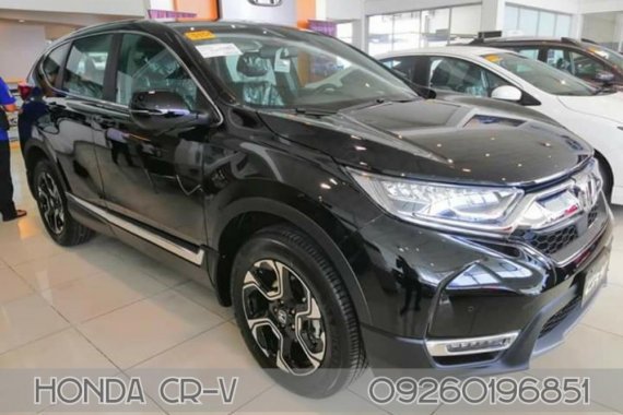 HONDA CRV New 2018 For Sale 