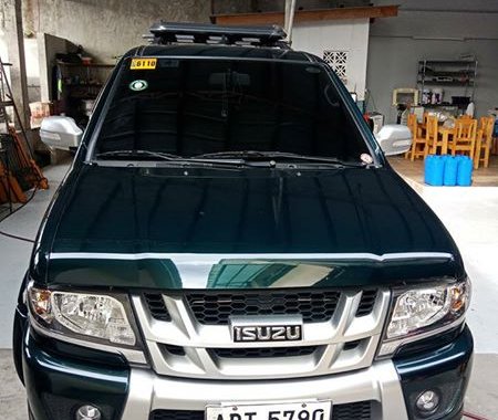 2015 Isuzu Sportivo Limited For Sale 