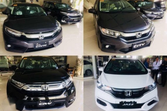 Honda City 2018 for sale