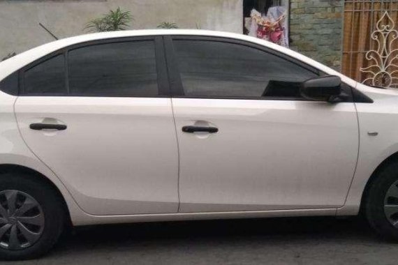 Toyota Vios J 2016 Manual FOR SALE