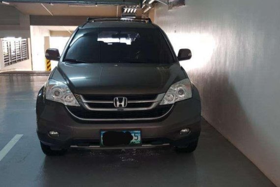 For sale Honda CRV 2011 Modulo AT