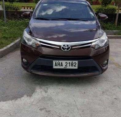 2014 Model Toyota Vios For Sale