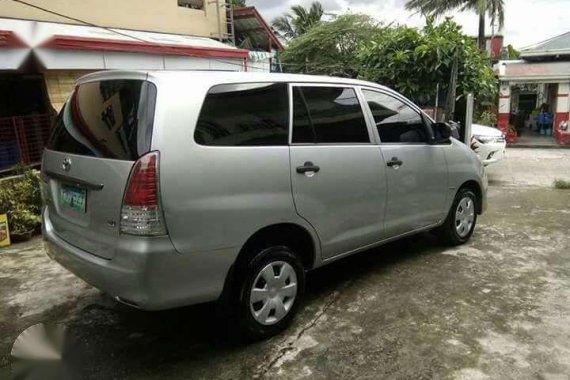 2010 Toyota Innova J for Sale rush