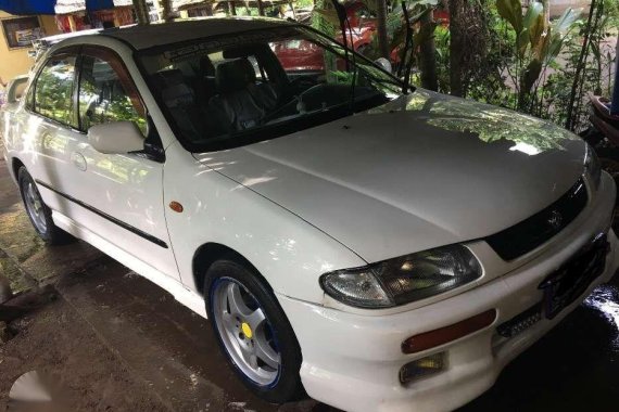Mazda Familia 1997 Model For Sale