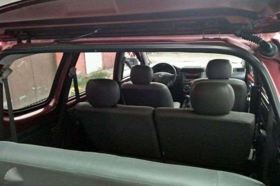 SELLING TOYOTA Avanza 2008