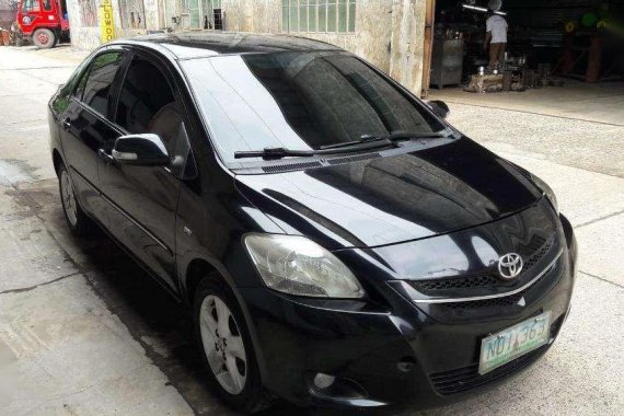 2009 Toyota Vios 1.5G 2009 model top of the line