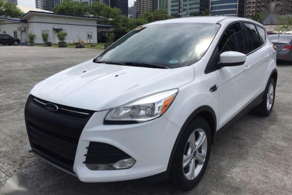 2015 Ford Escape SE 1.6 Ecoboost AT