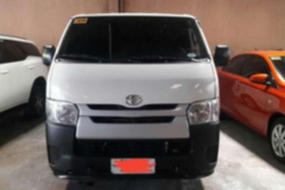 FAST BREAK 2017 Toyota Hiace Commuter Van 30 Engine New Look Diesel