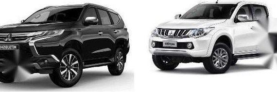 New 2018 Mitsubishi Promo Fast Approval For Sale 