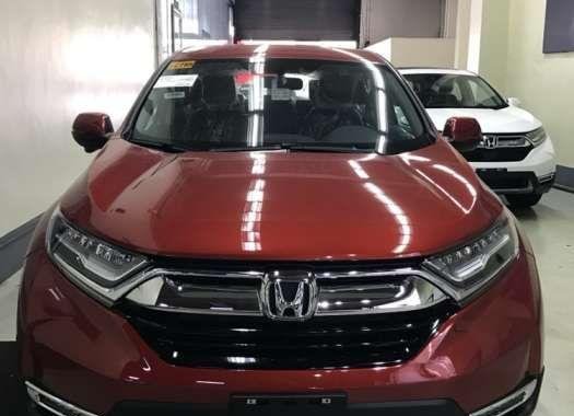 2018 Honda Crv Diesel all in low dp