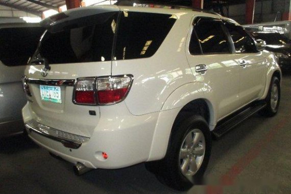 Toyota Fortuner 2009 for sale