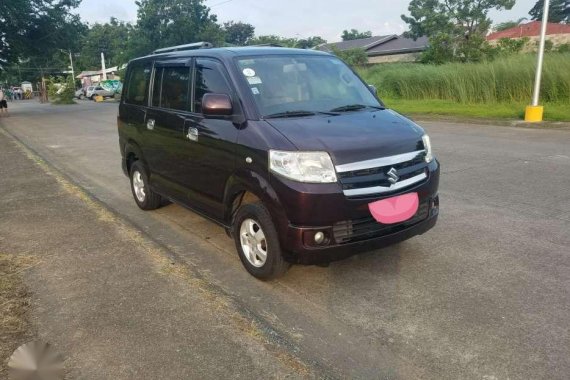 Suzuki APV Van All Power 2010 Manual For Sale 
