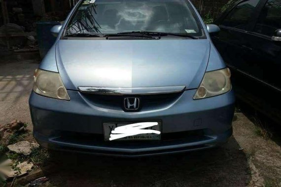 Honda City 2003 Mdl FOR SALE