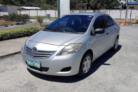 2011 TOYOTA Vios J Manual FOR SALE