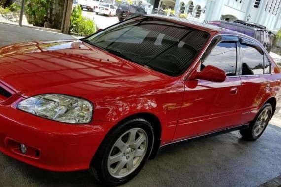 Honda Civic SiR body VTi 1999  FOR SALE