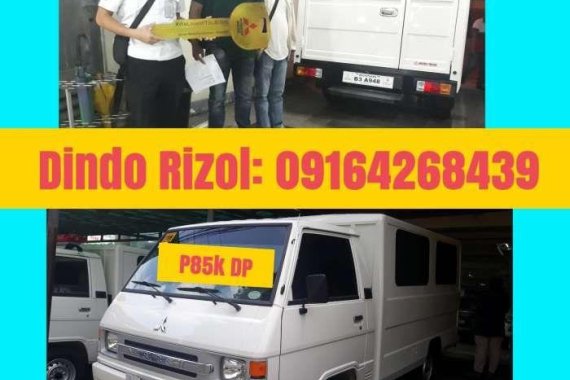 2018 Mitsubishi Easy Approval Promo For Sale 