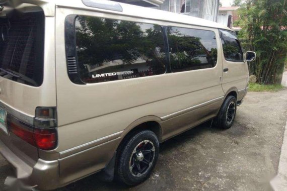 Toyota Grandia 2010 Model For Sale