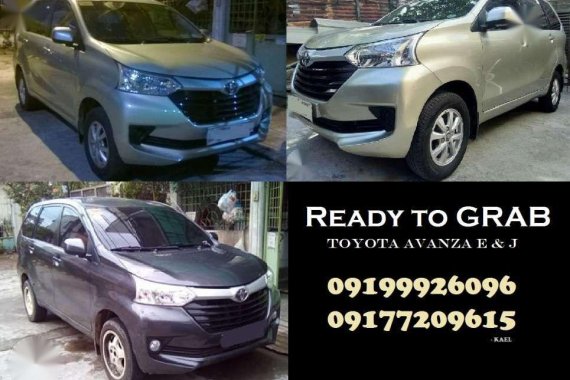Toyota Avanza 2016 Model For Sale
