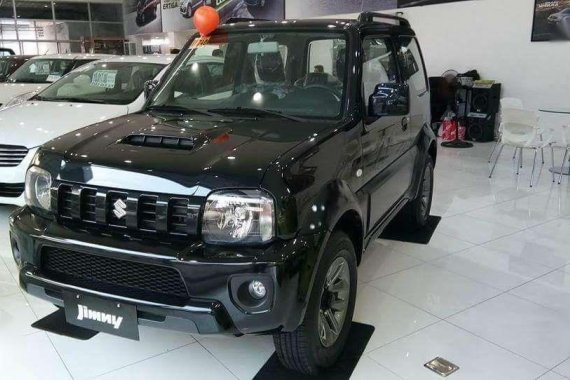 New 2018 Suzuki Jimny 4x4 FWD Black For Sale 