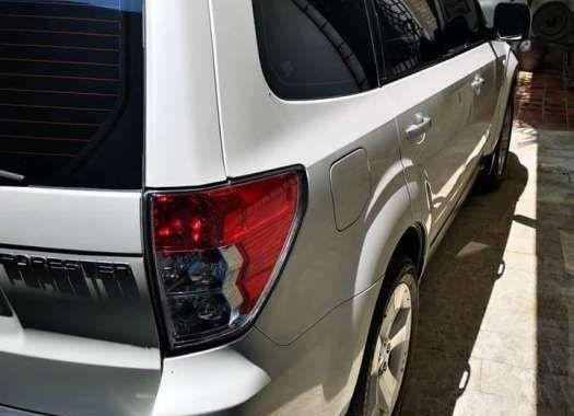 2010 Subaru Forester Acquired from 1st owner (tropa)