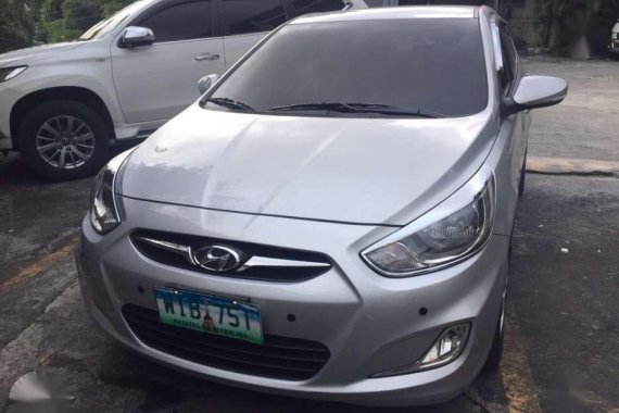 Hyundai Accent 2013 Model FOR SALE