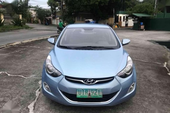 Hyundai Elantra 2012 Model For Sale