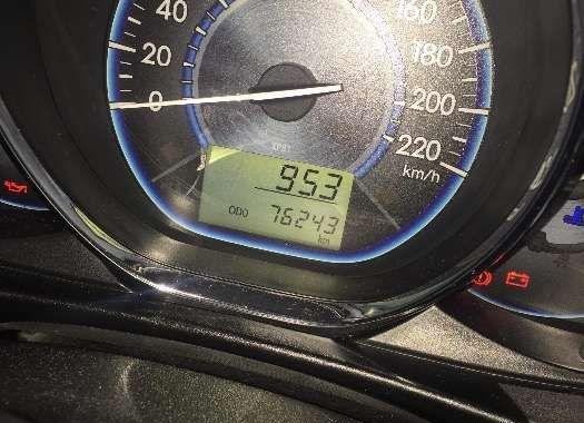 Toyota Vios 2016 Model For Sale