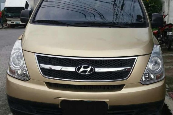 2010 Hyundai Grand Starex FOR SALE