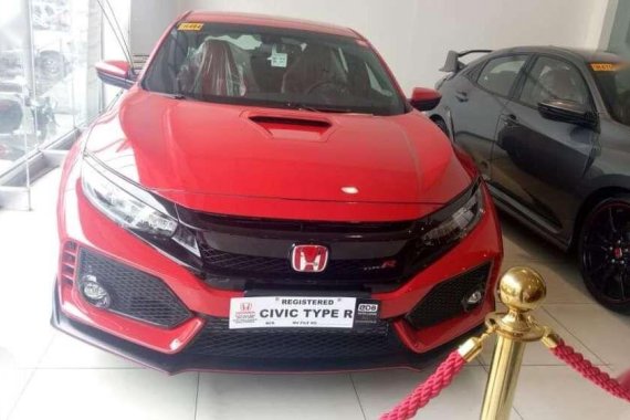 2018 Honda Civic Type R FOR SALE