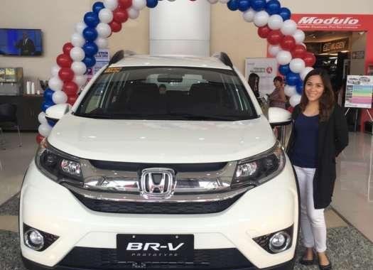 2018 Honda Brv S CVT All in dp 54k