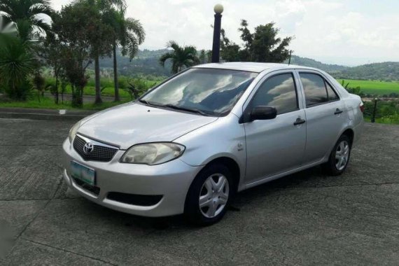 2006 Toyota Vios for sale