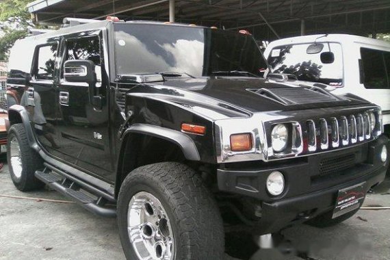 Hummer H2 2008 for sale