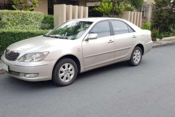 Toyota Camry V 2004 FOR SALE