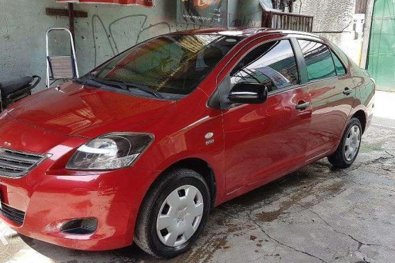 2013 TOYOTA Vios J Manual FOR SALE