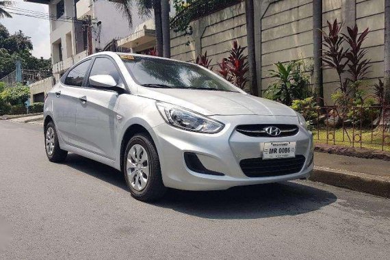 2016 Model Hyundai Accent For Sale