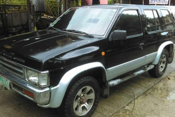 Nissan Terrano 1996 Model For Sale