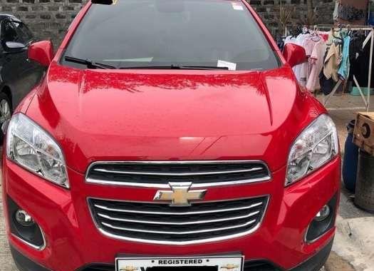 2016 Chevrolet Trax 1.4 LS for sale 