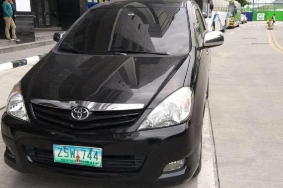 Toyota Innova G model 2008 Diesel