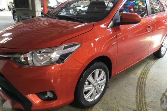 2017 Toyota Vios for sale