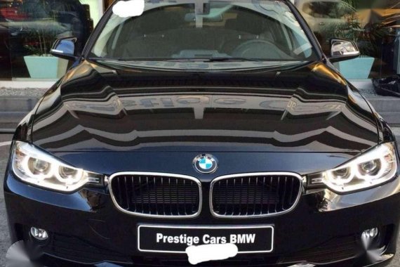 BMW 318D 2015 Model For Sale