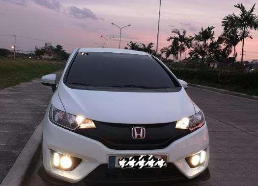 2017 Honda Jazz V CVT Matic For Assume!!!